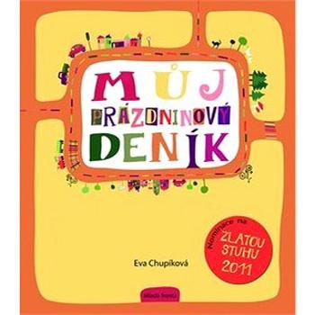 Můj prázdninový deník (978-80-204-2471-6)