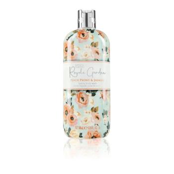 Baylis & Harding Sprchový gel Peach Peony & Jasmine (Luxury Body Wash) 500 ml