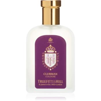 Truefitt & Hill Clubman eau de cologne pentru bărbați 100 ml