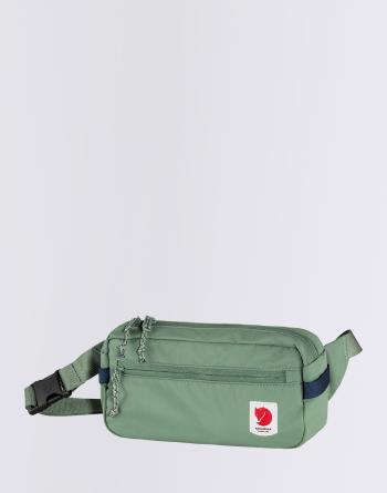 Fjällräven High Coast Hip Pack 614 Patina Green