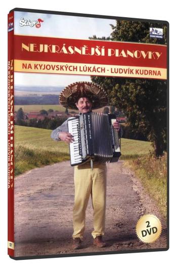 Ludvík Kudrna - Na Kyjovských lukách (2 DVD)