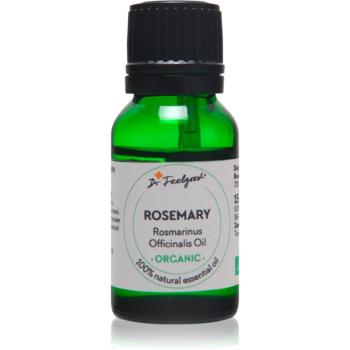 Dr. Feelgood Essential Oil Rosemary esenciální vonný olej Rosemary 15 ml