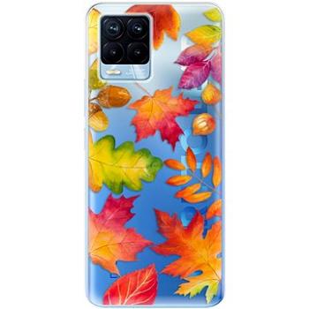 iSaprio Autumn Leaves 01 pro Realme 8 / 8 Pro (autlea01-TPU3-RLM8)