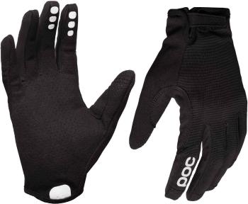 POC Resistance Enduro ADJ Uranium Black/Uranium Black S Cyklistické rukavice