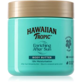 Hawaiian Tropic After Sun Exotic Coconut tělové máslo po opalování 250 ml