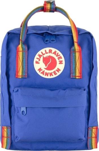 Fjällräven Kånken Rainbow Mini Batoh Cobalt Blue 7 L