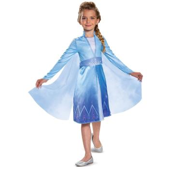 Epee Dětský kostým Frozen - Elsa Velikost - děti: XS: 94 - 109 cm