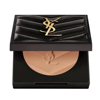 Yves Saint Laurent Kompaktní pudr pro matný vzhled All Hours (Hyper Finish Powder) 7,5 g 02