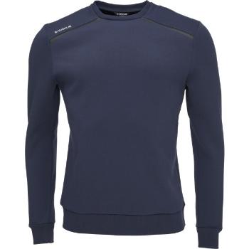 Daehlie SWEATER OSLO Pánská sportovní mikina, modrá, velikost