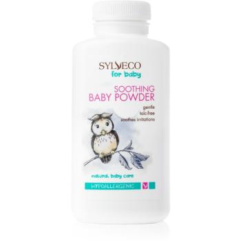 Sylveco Baby Care tělový pudr pro děti od narození 100 ml