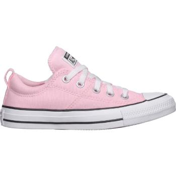 Converse CTAS MADISON OX W/BACKSTAY Dámské nízké tenisky, růžová, velikost