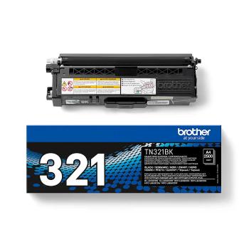 Brother TN-321BK černý (black) originální toner