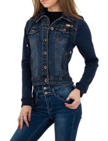 Dámská bunda M.Sara Denim vel. 3XL/46