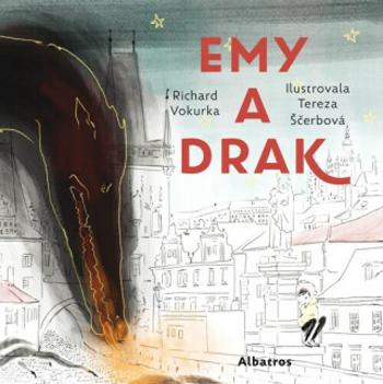 Emy a Drak - Tereza Ščerbová, Richard Vokůrka