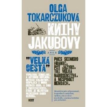 Knihy Jakubovy: Velká cesta (978-80-7491-551-2)