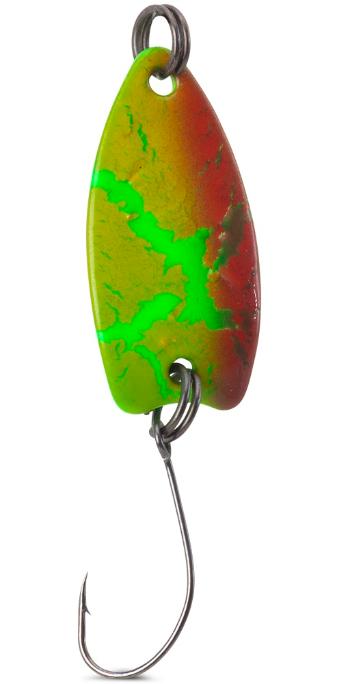 Saenger iron trout třpytka zest spoon rbb 2,3 g