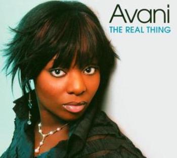 Avani, REAL THING, CD