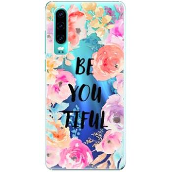 iSaprio BeYouTiful pro Huawei P30 (BYT-TPU-HonP30)