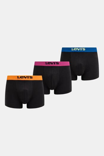 Boxerky Levi's 3-pack pánské, 37149-1034