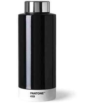 PANTONE Láhev Steel  - Black 419, 630 ml (101090419)