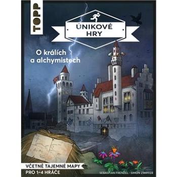 Únikové hry O králích a alchymistech (978-80-7639-041-6)