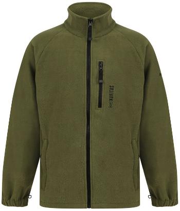 Navitas mikina atlas zip fleece - l