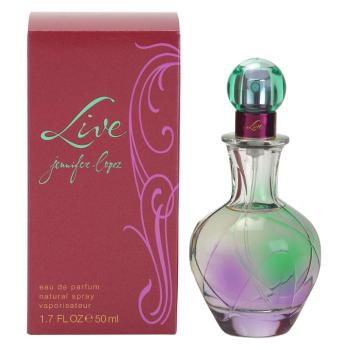 Jennifer Lopez Live parfémovaná voda pro ženy 50 ml