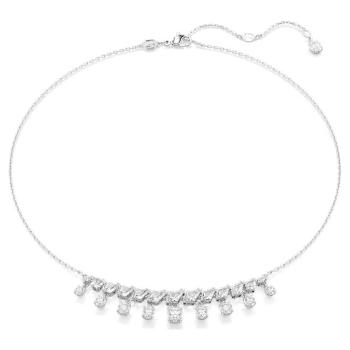 Swarovski Náhrdelník s čirými zirkony Idyllia 5692637