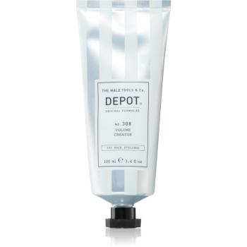 Depot No. 308 Volume Creator gel pro objem vlasů 100 ml