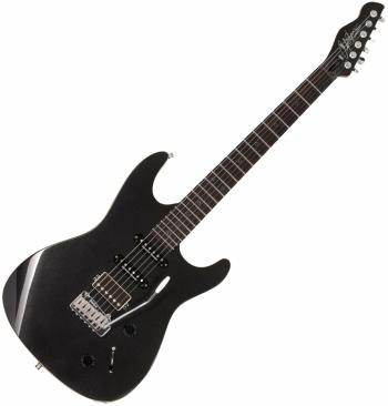 Chapman Guitars ML1 Pro X Gloss Black Metallic Elektrická kytara