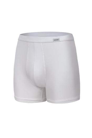 Pánské boxerky 092 Authentic plus white