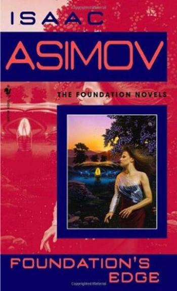 Foundation´s Edge - Isaac Asimov