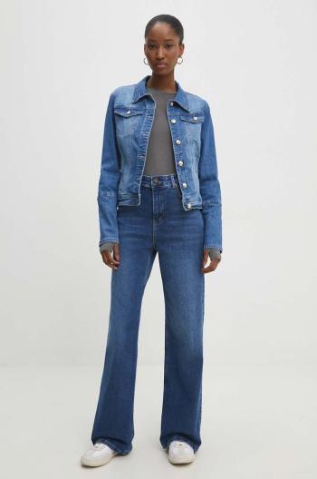 Džíny Answear.LAB dámské, high waist