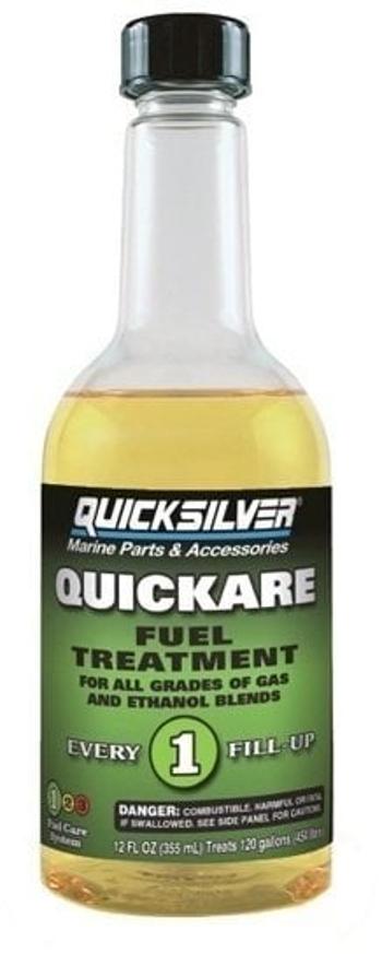 Quicksilver Quickare Lodní aditivum Benzín 355 ml
