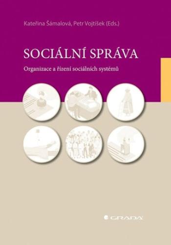 Sociální správa - Organizace a řízení sociálních systémů (Defekt) - Kateřina Šámalová, Petr Vojtíšek