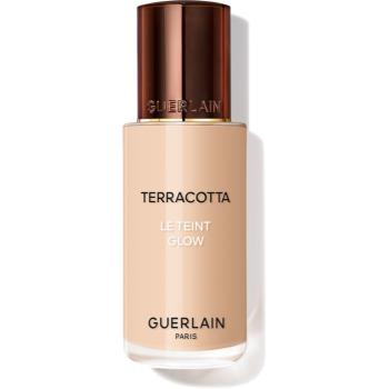 GUERLAIN Terracotta Le Teint Glow tekutý rozjasňující make-up pro přirozený vzhled odstín 1,5N Neutral 35 ml