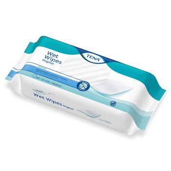 Tena Wet Wipes vlhčené ubrousky 80 ks