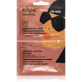 Tołpa Masking omladzujúca pleťová maska 2x5 ml