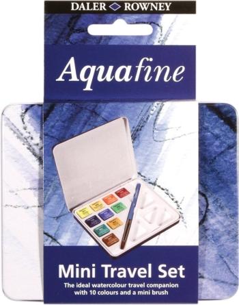 Daler Rowney Aquafine Sada akvarelových barev