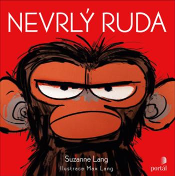 Nevrlý Ruda - Suzanne Lang