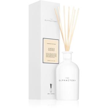 Ambientair The Olphactory White Insignia Amber Whisper aroma difuzér 250 ml