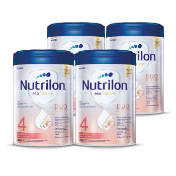 Nutrilon Profutura 4 Duobiotik 4x800 g