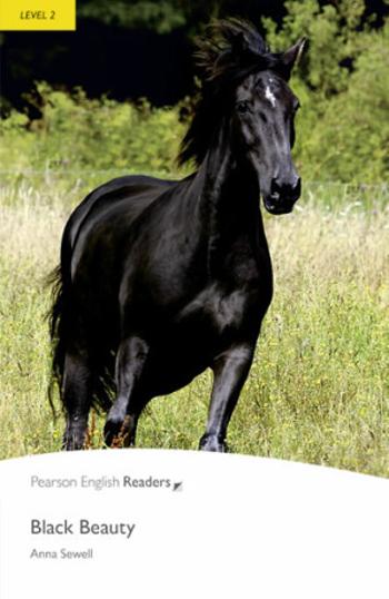 PER | Level 2: Black Beauty Bk/MP3 Pack - Anna Sewell