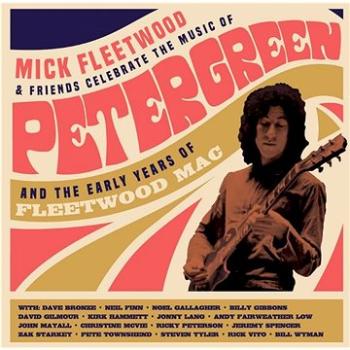 Fleetwood Mick & Friends: Celebrate Music Of Peter Green (2x CD + Blu-ray) - CD (4050538618419)