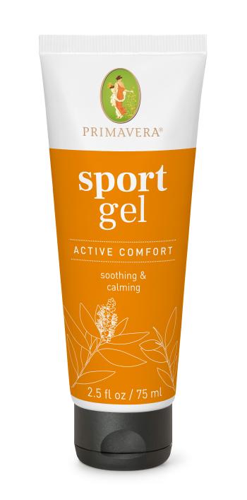 Primavera Gel na uvonění svalů Sport Active Comfort (Gel) 75 ml