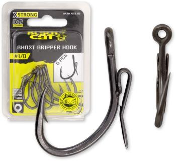 Black Cat Háčky Ghost Gripper Hook Dg Dg Coating 5ks