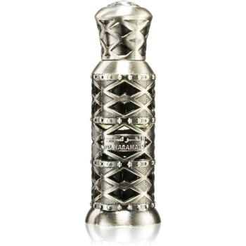 Al Haramain Musk Black Vanilla parfémovaný olej pro ženy 12 ml