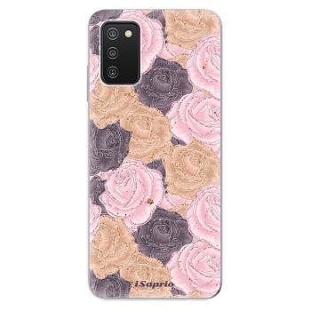 Odolné silikonové pouzdro iSaprio - Roses 03 - Samsung Galaxy A03s