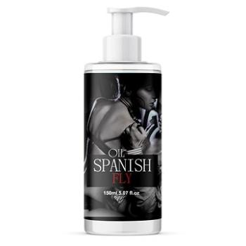 LOVE&SEX OIL LUBRIKAČNÍ OLEJ SPANISH FLY PRO ZVÝŠENÍ LIBIDA 150ML (252)