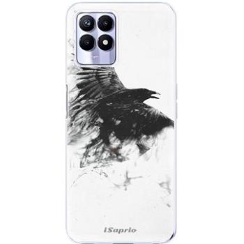 iSaprio Dark Bird 01 pro Realme 8i (darkb01-TPU3-Rlm8i)